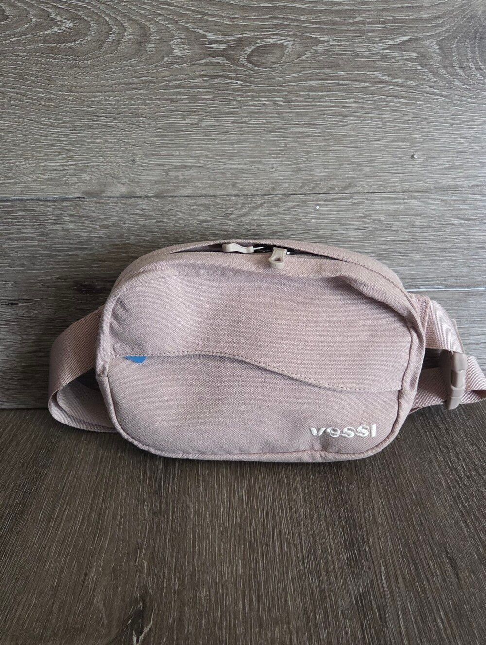 Vessi Shoreline Belt Bag 2L - Dusty Pink